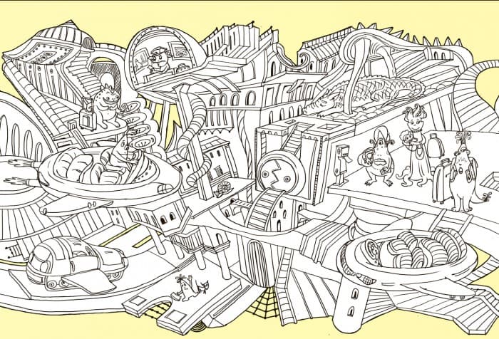 Під землею, фото - 3