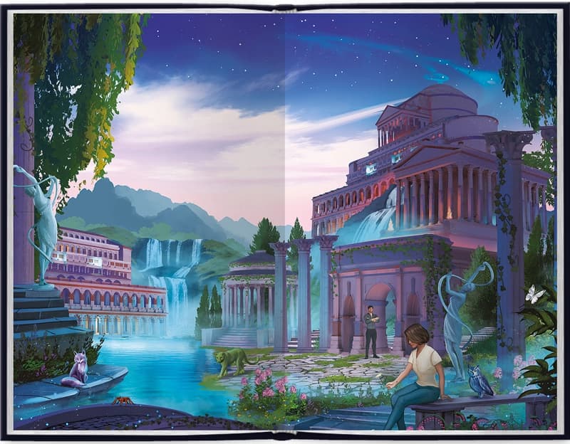 Ігри, у які грають боги, фото - 2