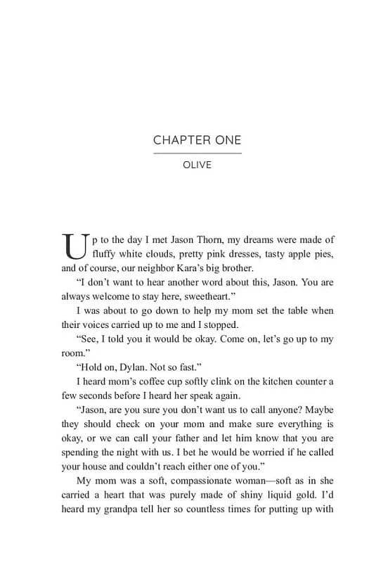 To Love Jason Thorn. Book 1 (Love & Hate), фото - 3