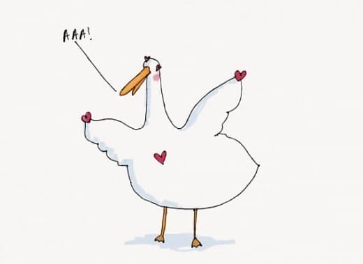 Листівка «Ааа», фото - 1