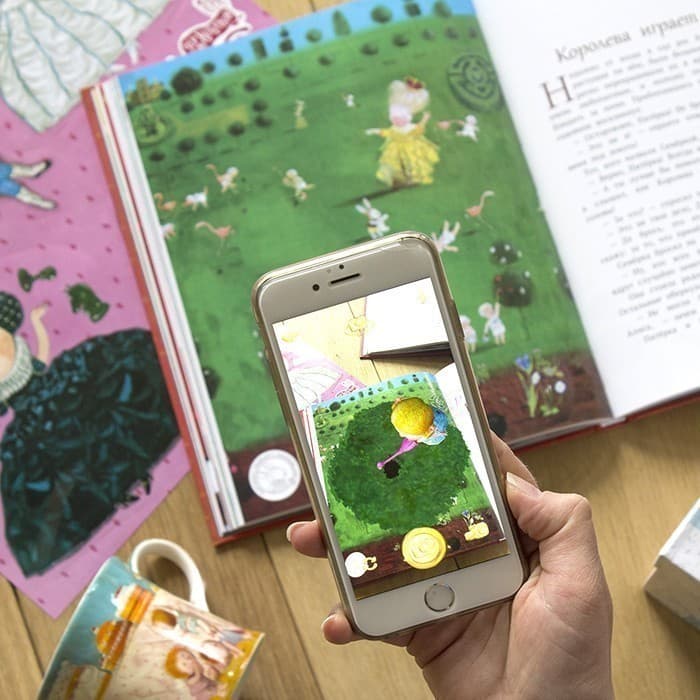 Алиса в стране чудес(англ.яз), фото - 2