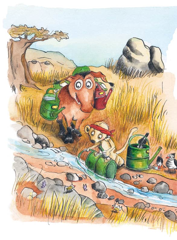 Тафіті і велика пожежа. Книга 8, фото - 2