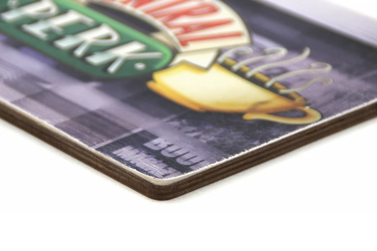 Постер &#39;Friends. Друзья. Центральная кофейня&#39;, фото - 3