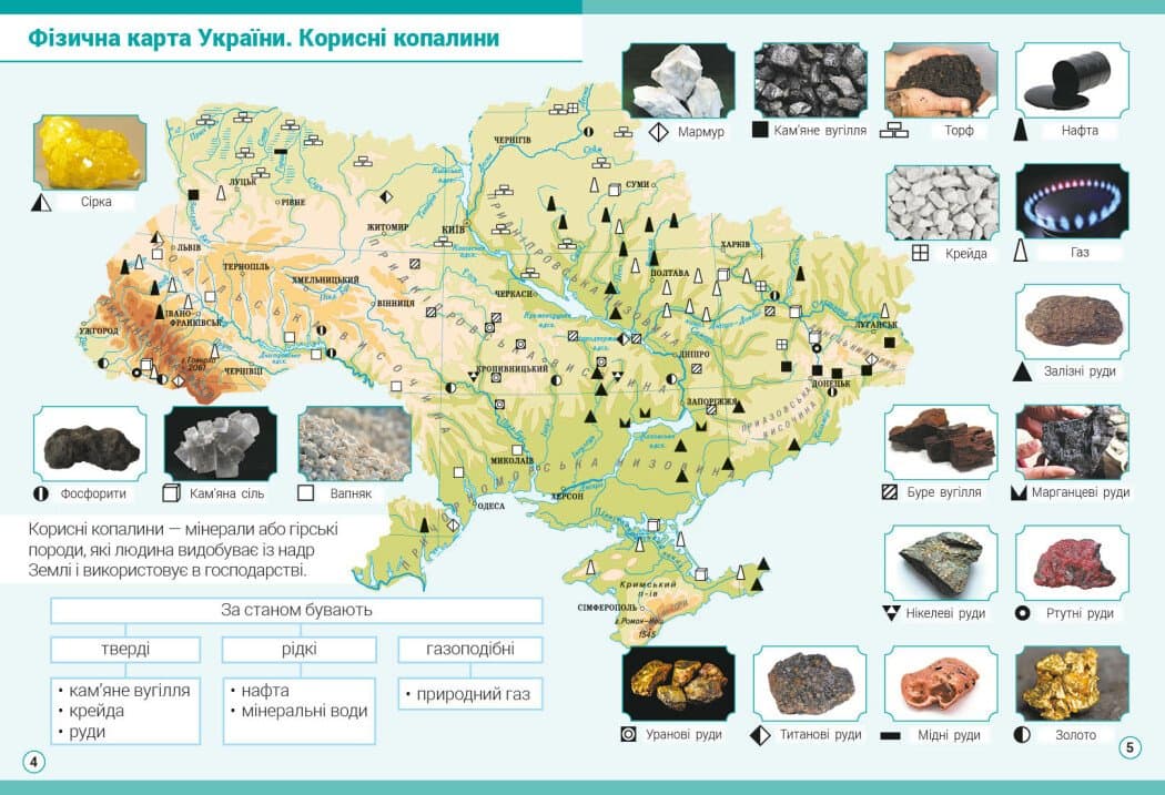 Атлас Я досліджую світ. 4 клас, фото - 2