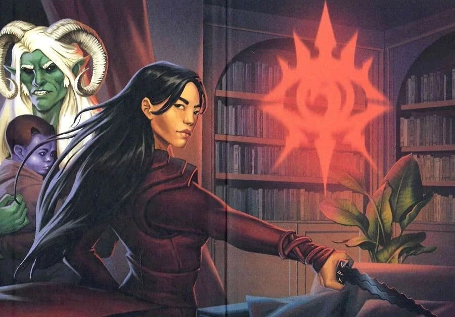 Найдревніші прокляття. Книга ІІ. Втрачена біла книга, фото - 3
