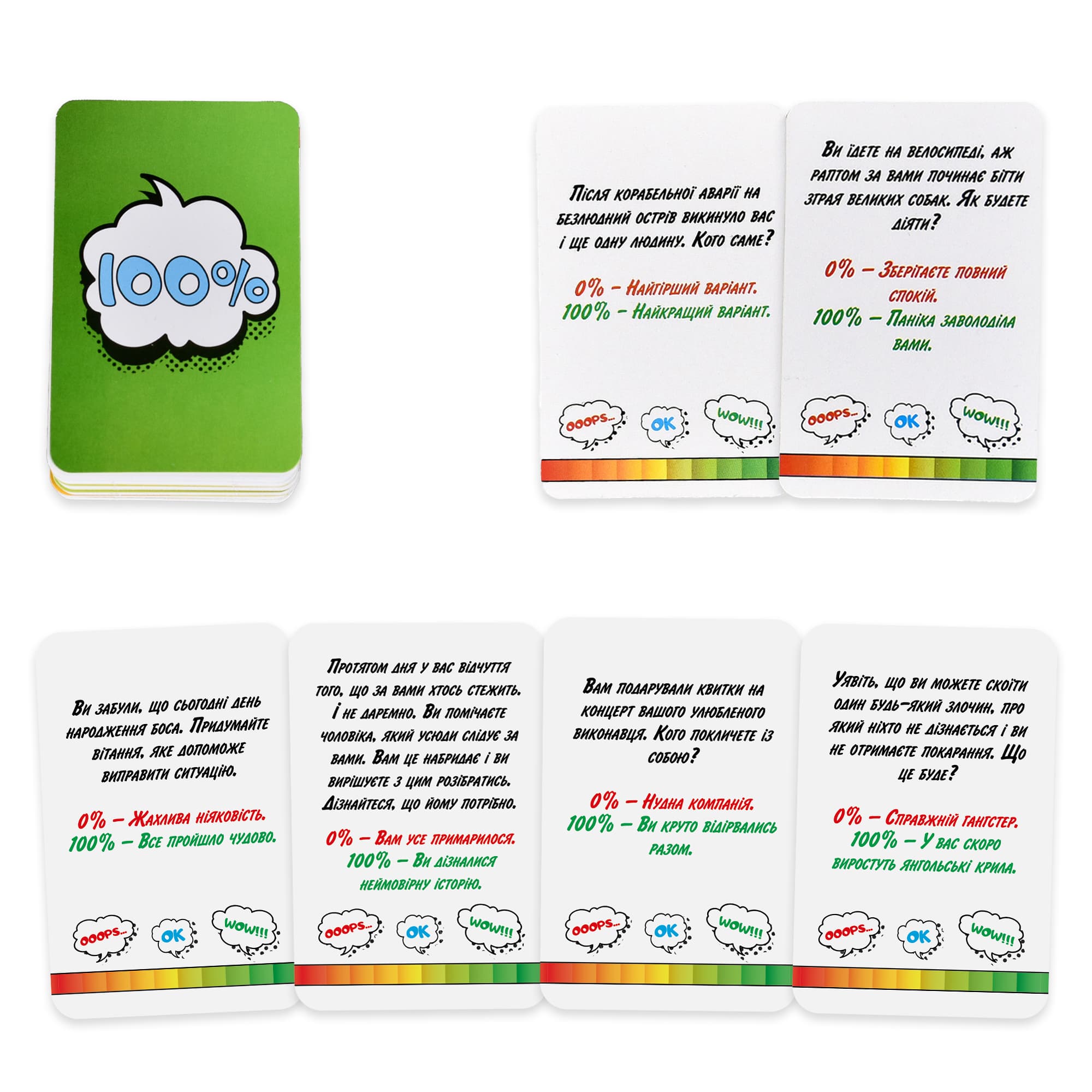 Настільна гра "100% Весела компанія", фото - 3