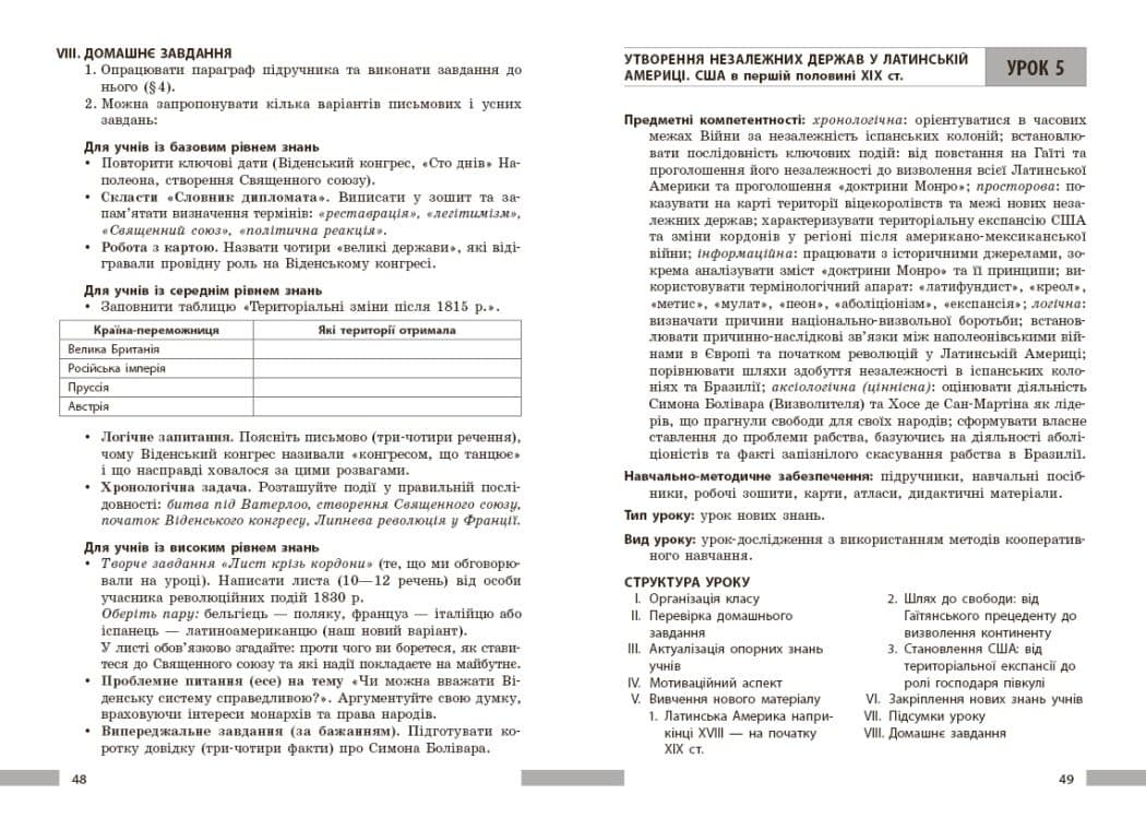 НУШ Всесвітня історія. 9 клас. Розробки уроків. Майстер-клас, фото - 2