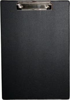 Планшет с клипом А4 PVC ассорт. 4-257-7