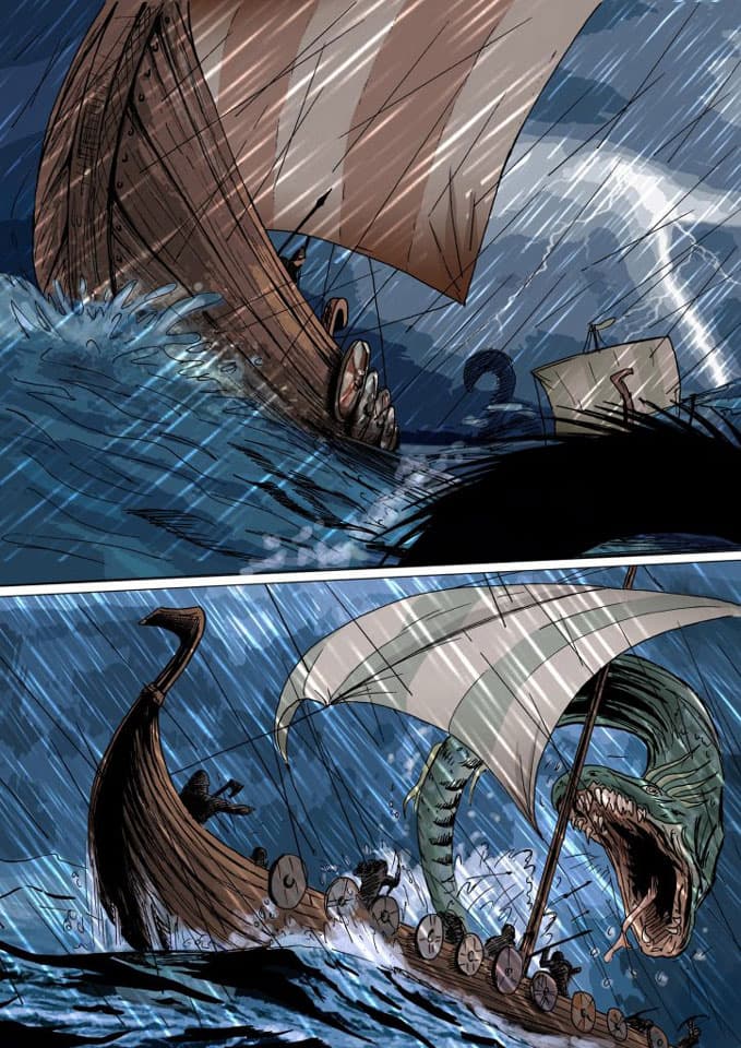 Сага про Сонценосців. Книга 1. Згасанок, фото - 2