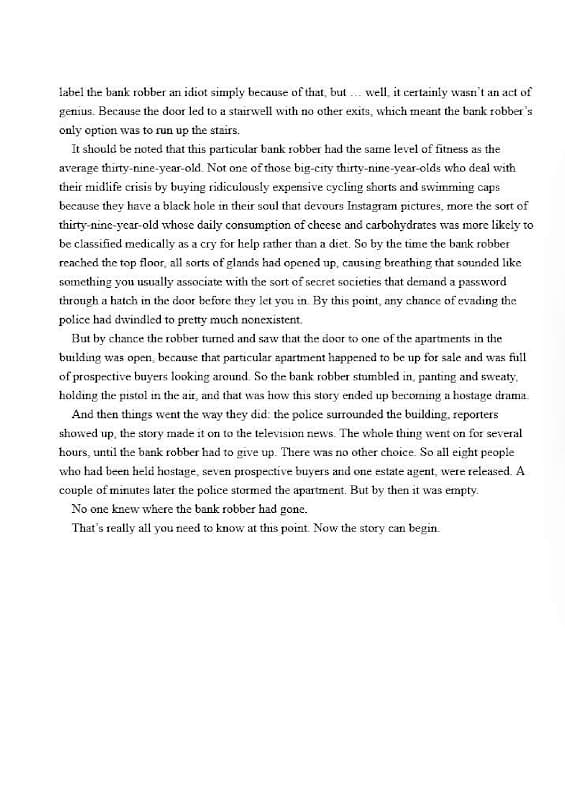 Anxious People, фото - 2