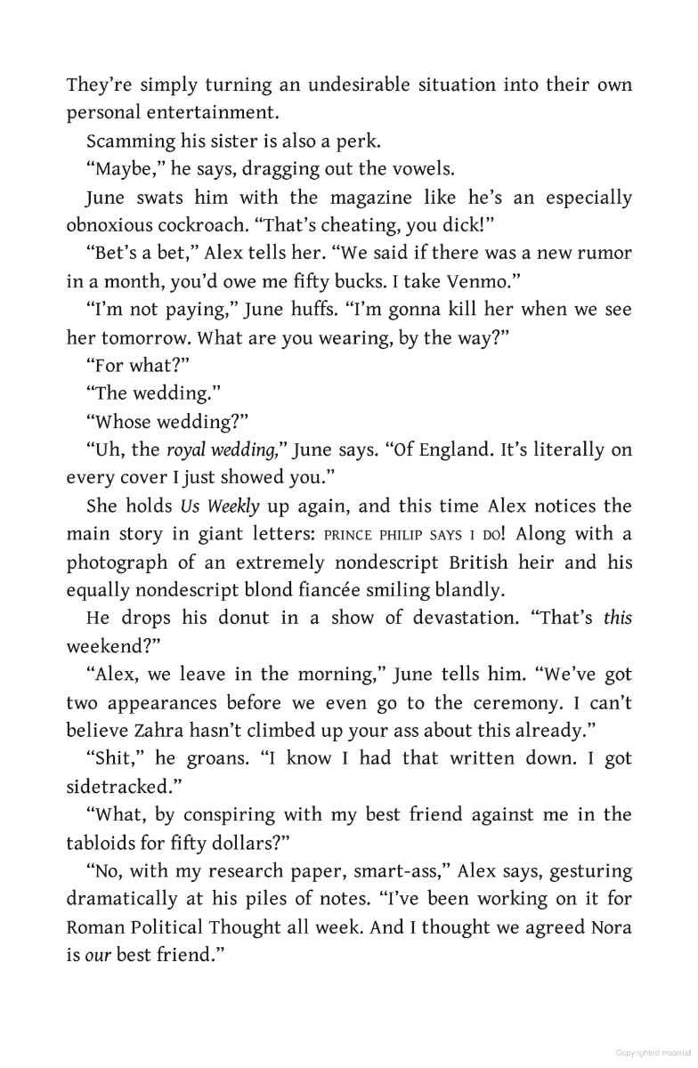 Red, White &amp; Royal Blue (Film Tie-In), фото - 3