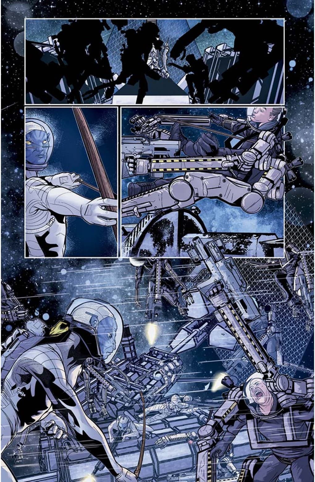 Аватар. Панівна висота. Том 2, фото - 2