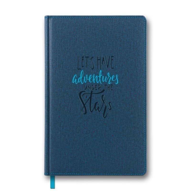 Ежедневник 144 л. ЗВ-61-Т &amp;quot;CAMBRIC&amp;quot;, фото - 1