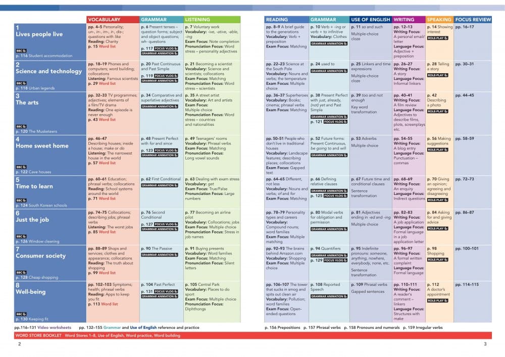 Focus 2nd Ed 2 Student&#39;s Book, фото - 2