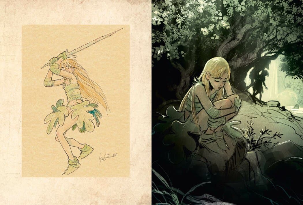 Бринділла. Том 2. Шлях до світла, фото - 3