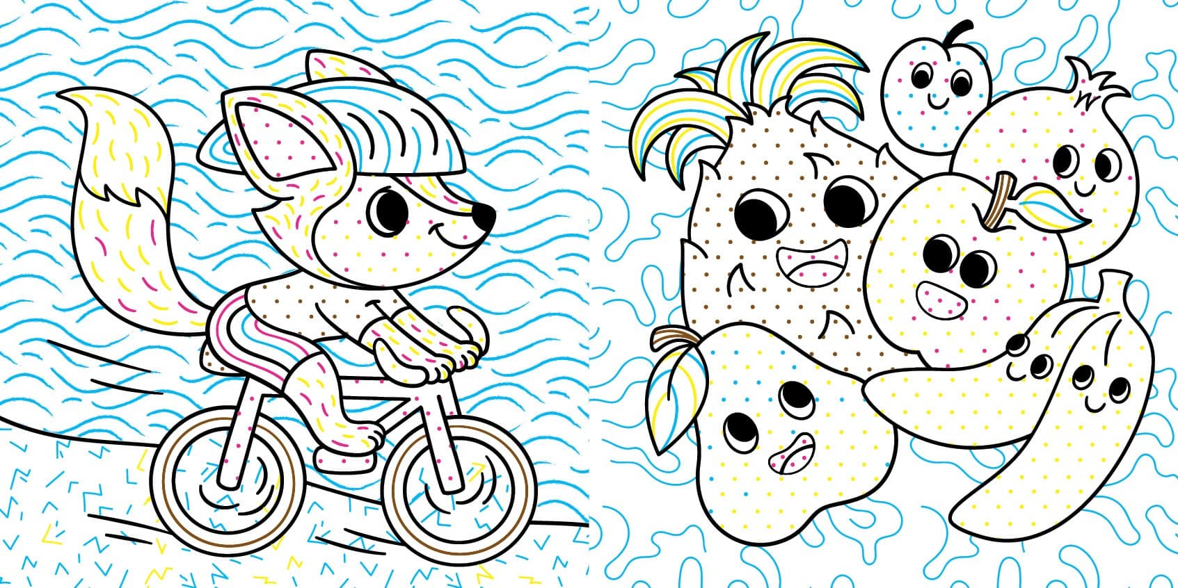 Водяні забарвлянки. Літо, фото - 2