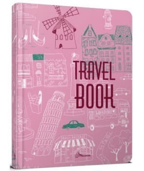 Альбом друзів книга: Travelbook 3 (укр)