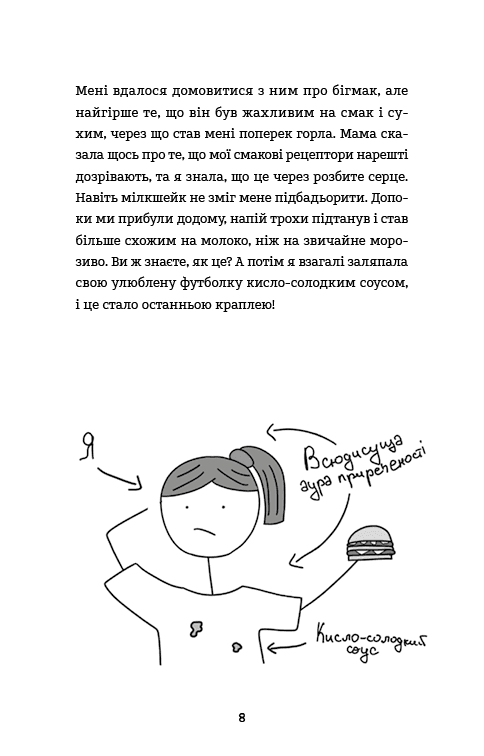 Лотті Брукс. Книга 1: Нестерпне життя Лотті Брукс, фото - 2