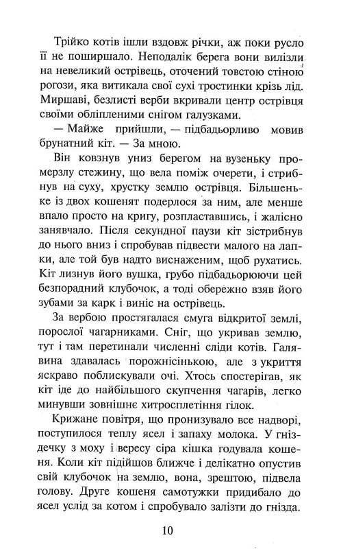 Коти-вояки. Пророцтва починаються. Книга 3. Ліс таємниць (м&#39;яка обкладинка), фото - 3