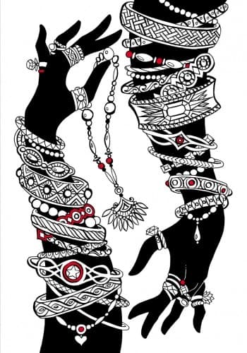 Нічна розмальовка, фото - 3