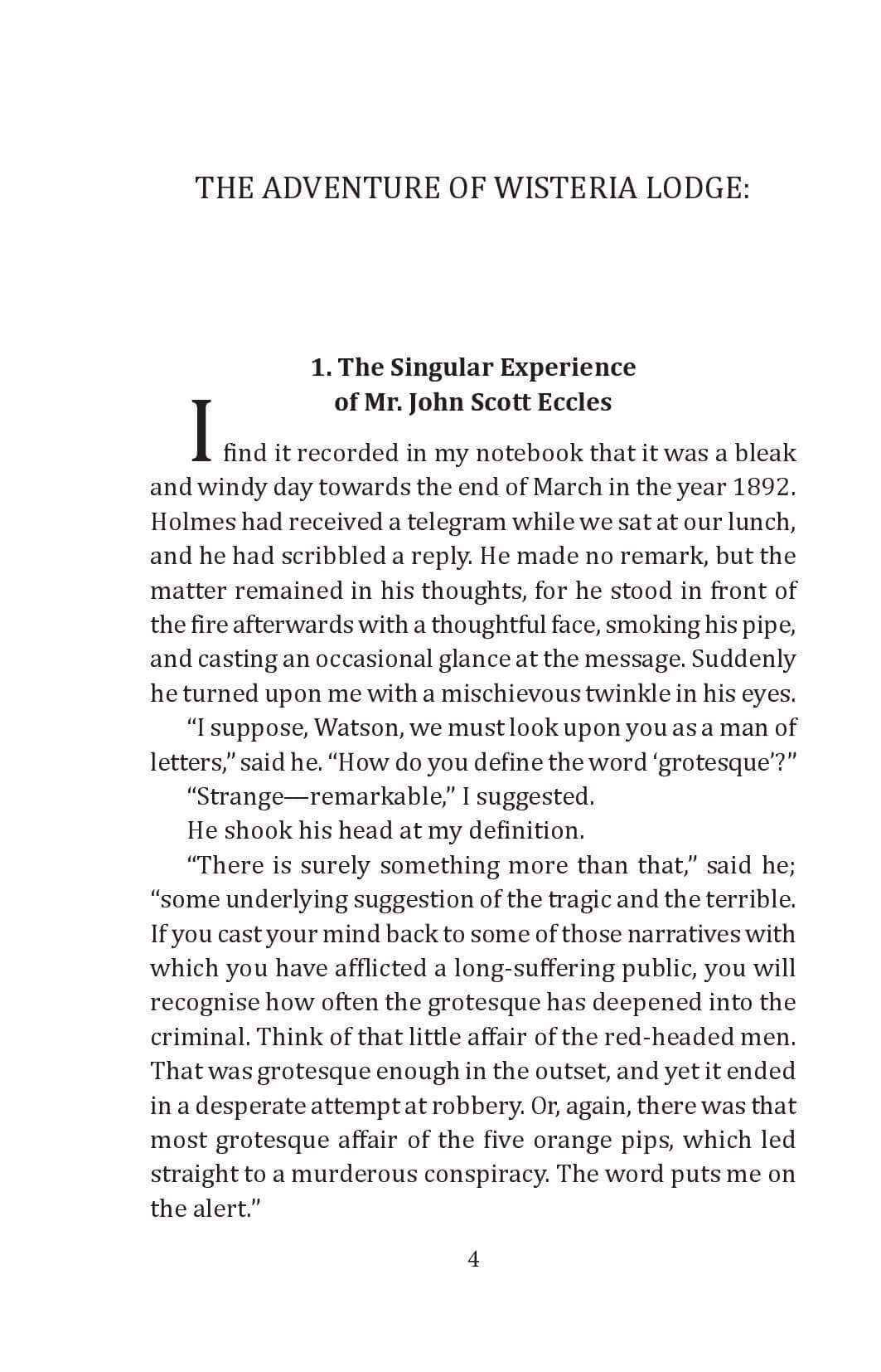 His Last Bow, фото - 3