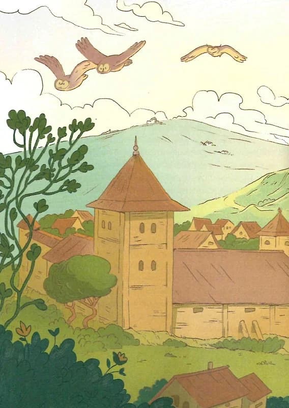 Сови короля Данила, фото - 2