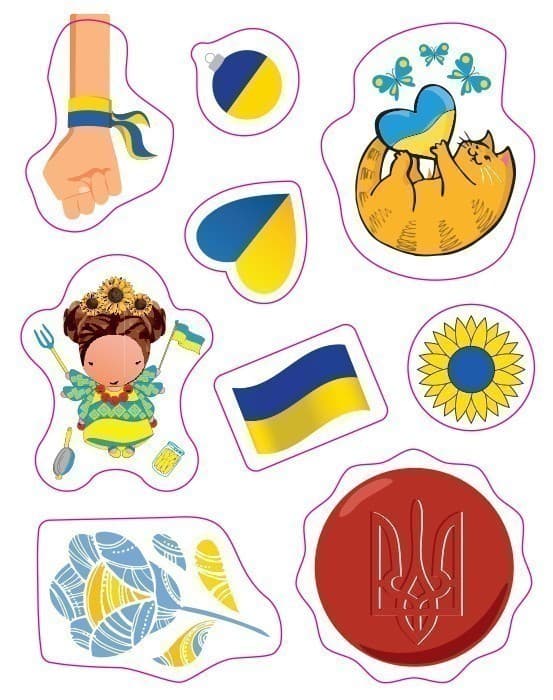 Вітальні листівки. Все буде Україна!, фото - 3