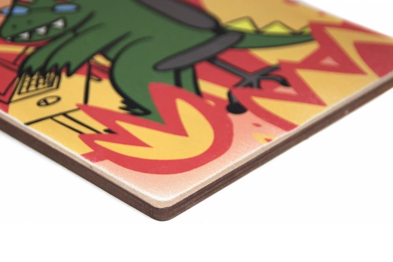 Постер 'Встигаю за дедлайнами', фото - 3