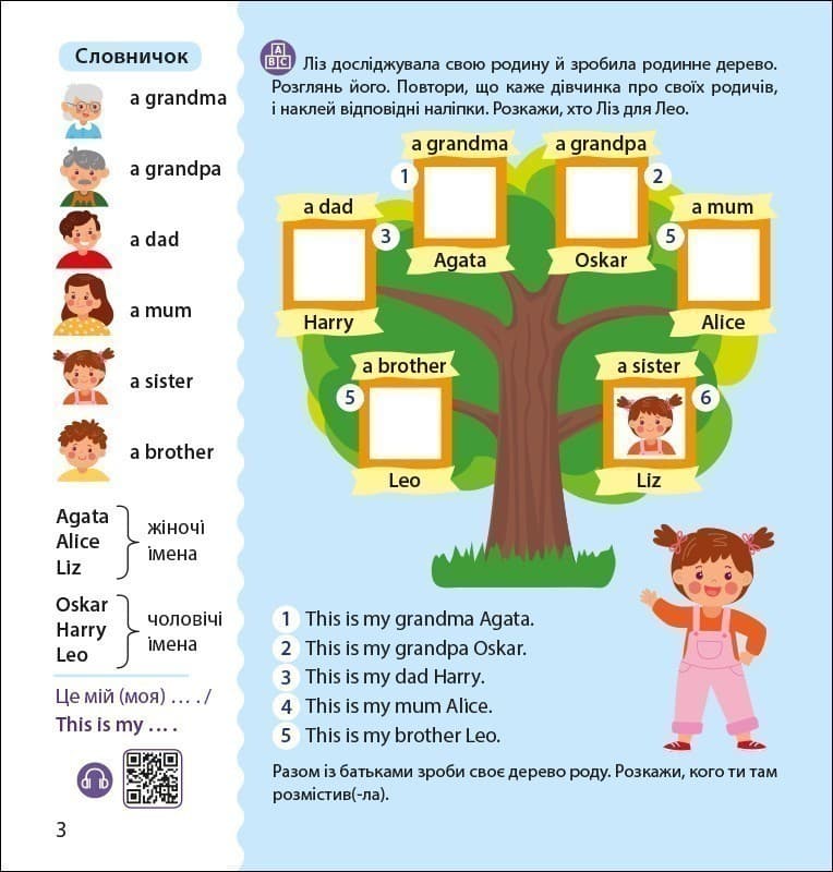 Лео та Ліз знайомлять із родиною, фото - 3