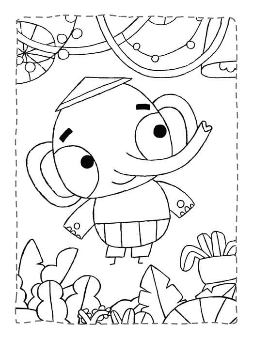 Хоробрі Зайці. Зустрічай нових друзів, фото - 2