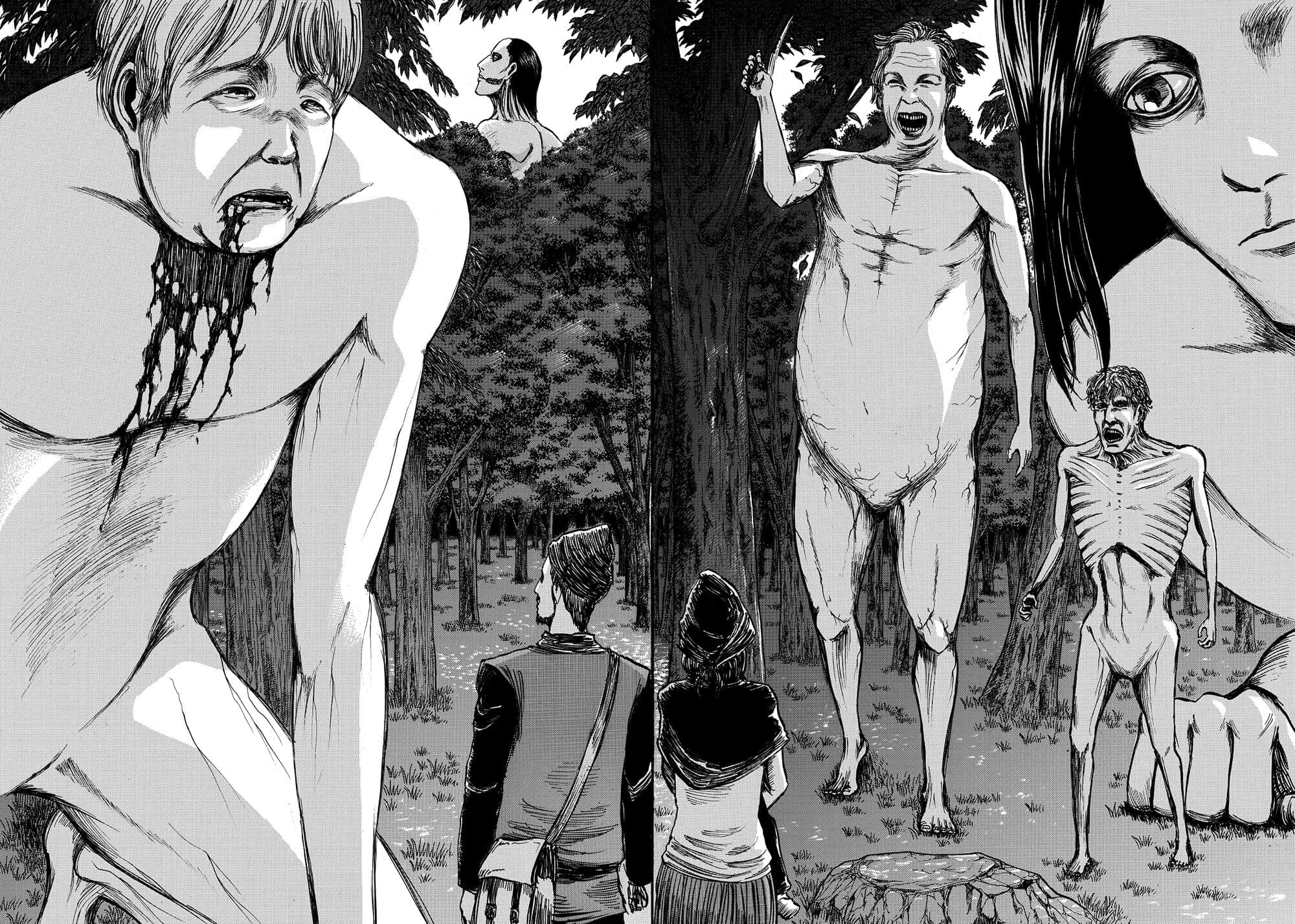 Атака титанів. Том 3, фото - 3