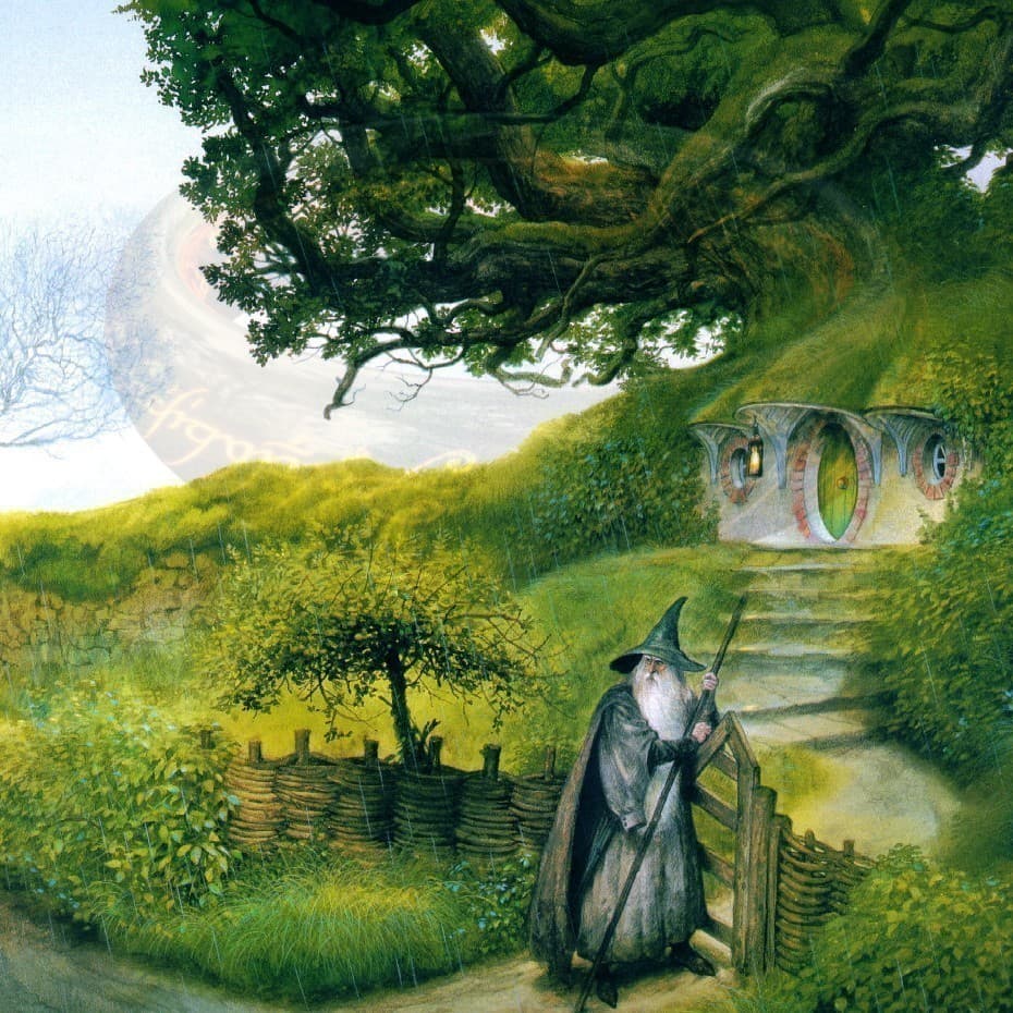 5 причин прочитати «Гобіта» і «Володаря перснів»