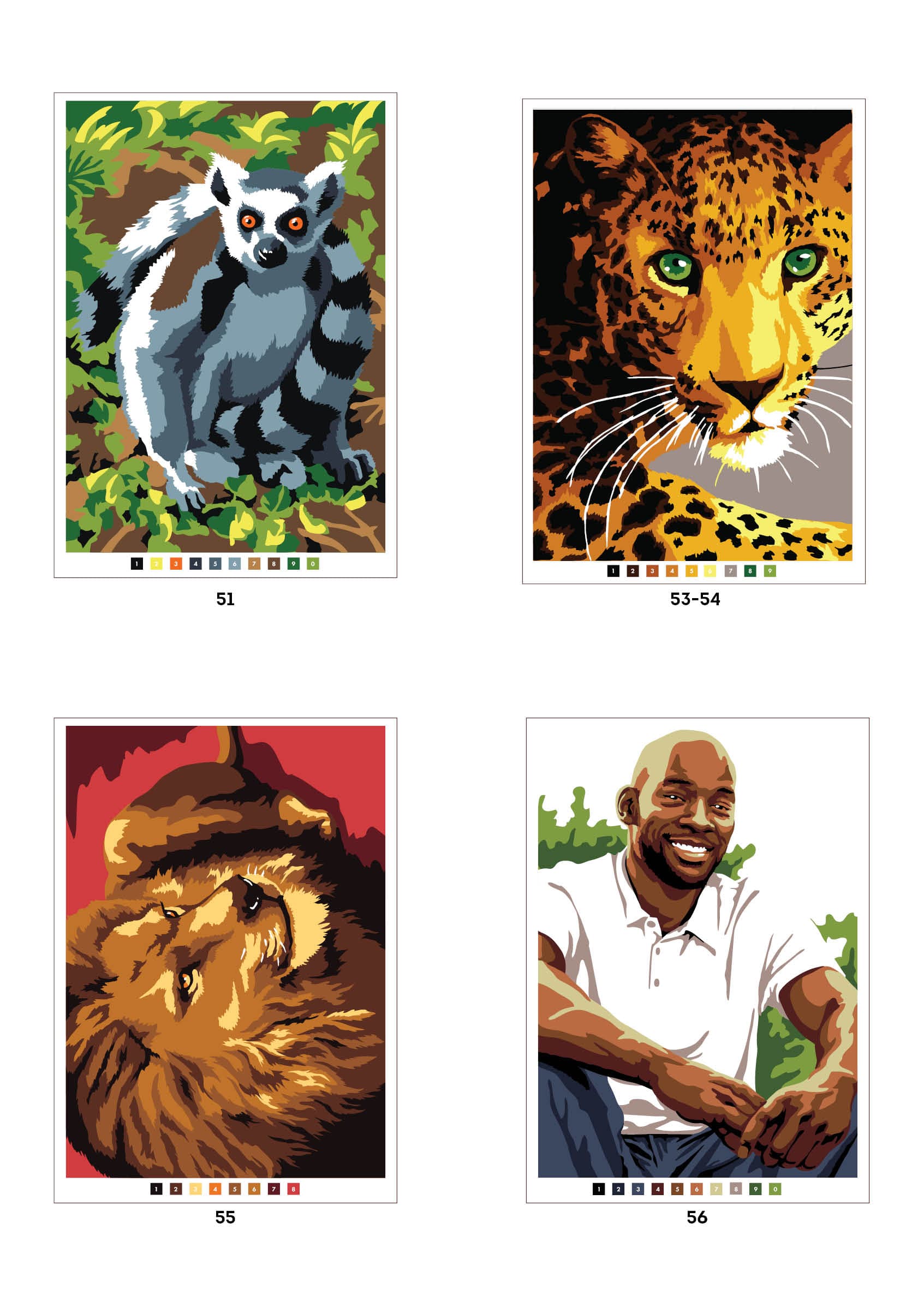 100 магічних фарбованок. Настрій, фото - 3