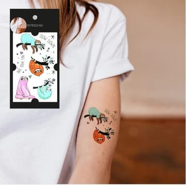 Тату &amp;quot;Лінивці&amp;quot;