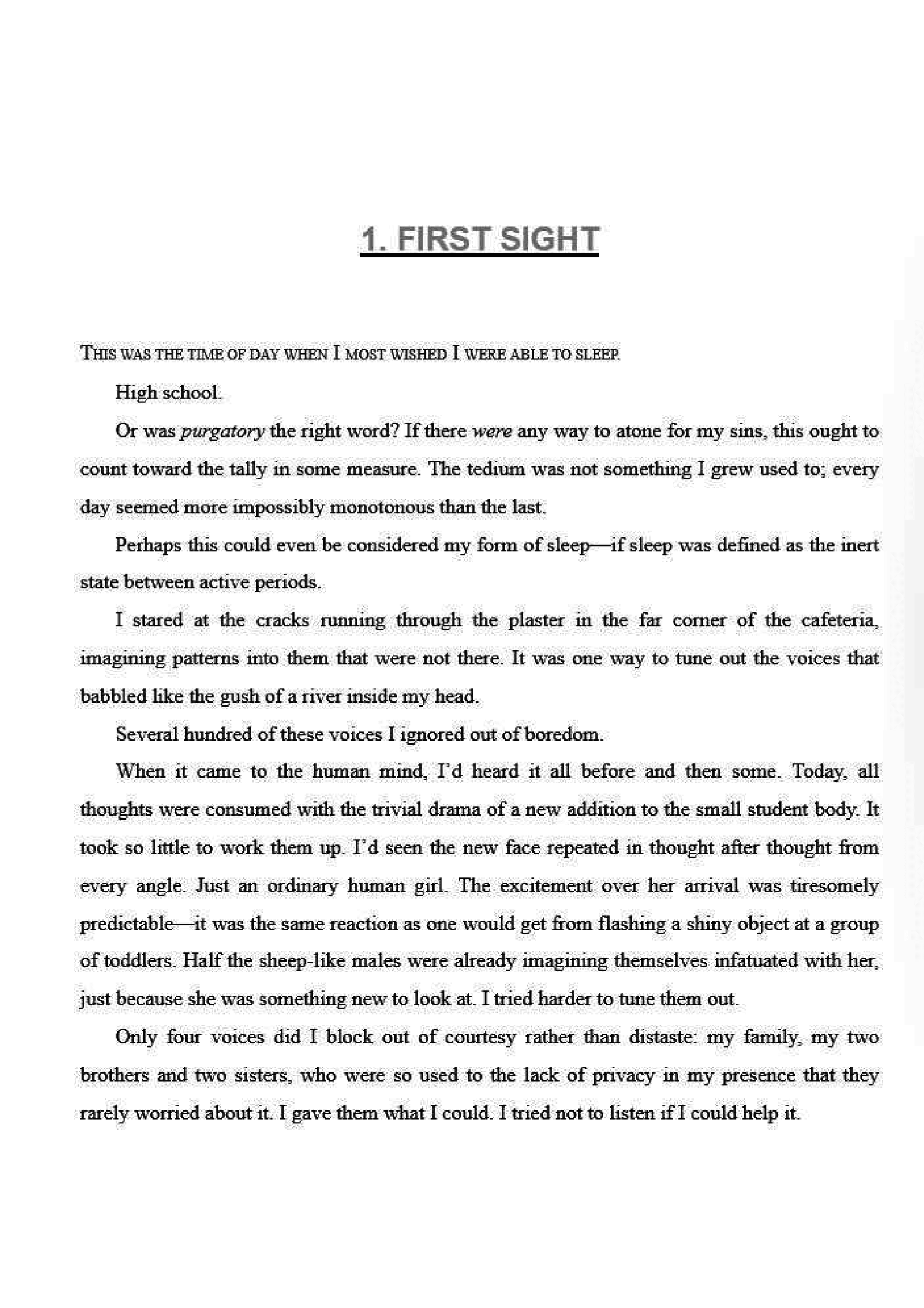 Midnight Sun, фото - 2