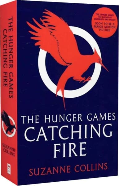 The Hunger Games. Book 2. Catching Fire