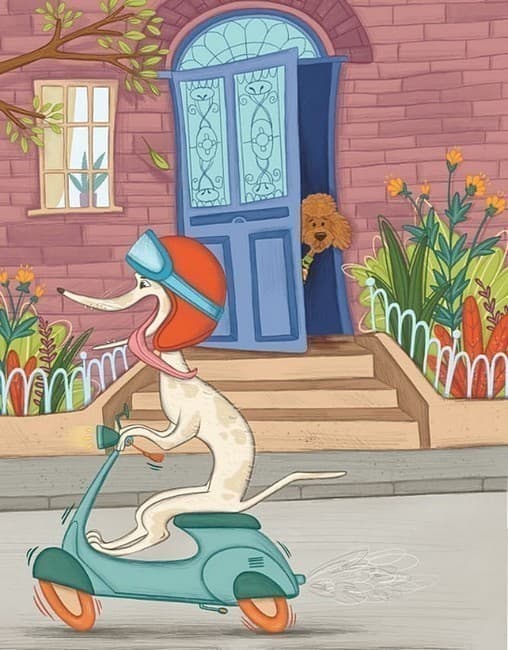 Джимсик шукає друга, фото - 2