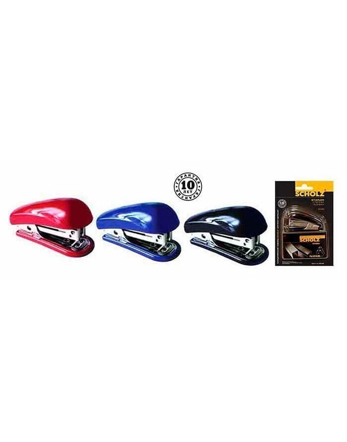 Степлер 24/6 мини 1000 ск.16 л. 4036, фото - 1