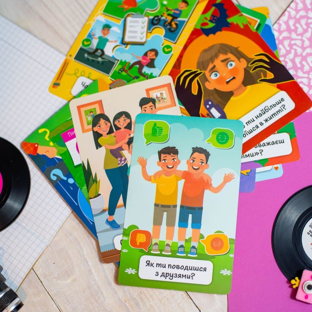 Психологічна гра. Пізнай себе!, фото - 2