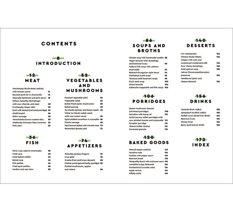 Ukrainian Cuisine: Seduction in 70 Dishes, фото - 2