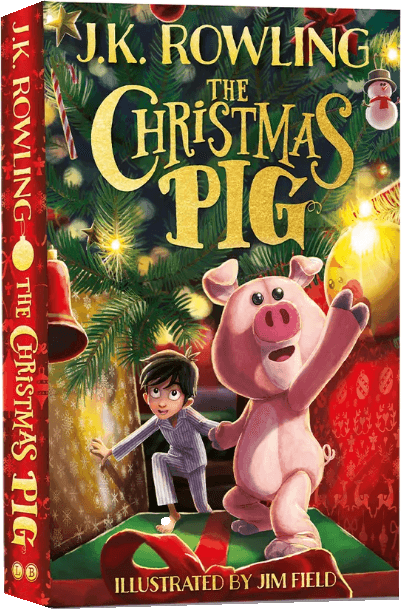 The Christmas Pig [Paperback], фото - 1