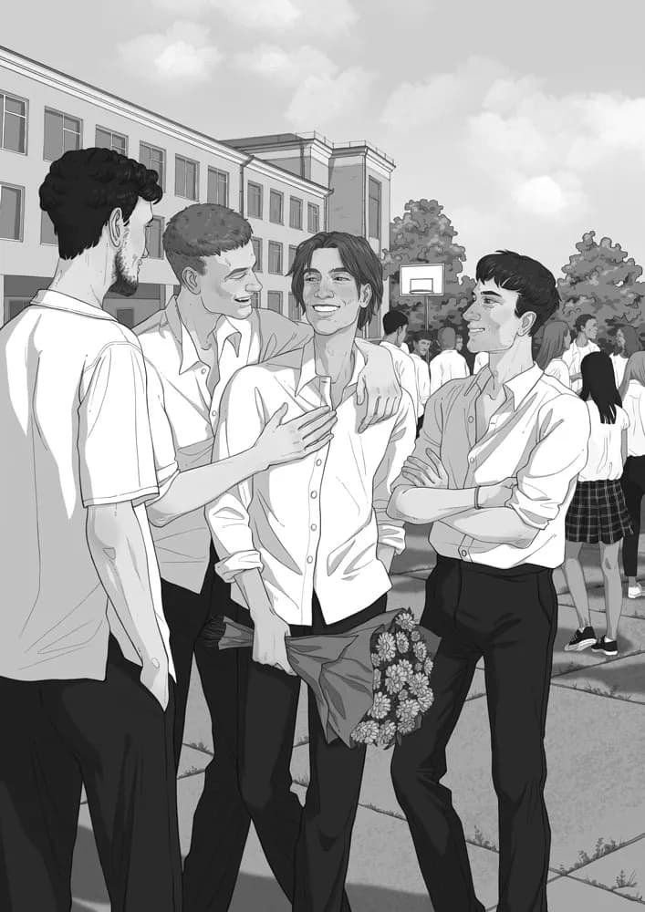 Майже хороші хлопці, фото - 3