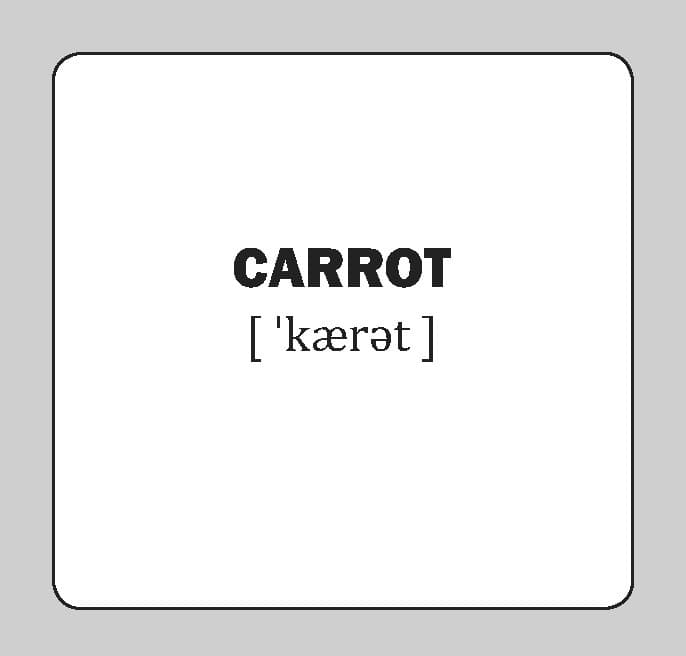 Комплект Навчальних посібників Мої перші слова жовтий, фото - 3