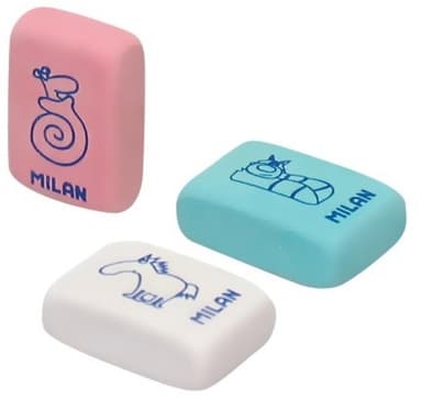 Ластик Milan 4060