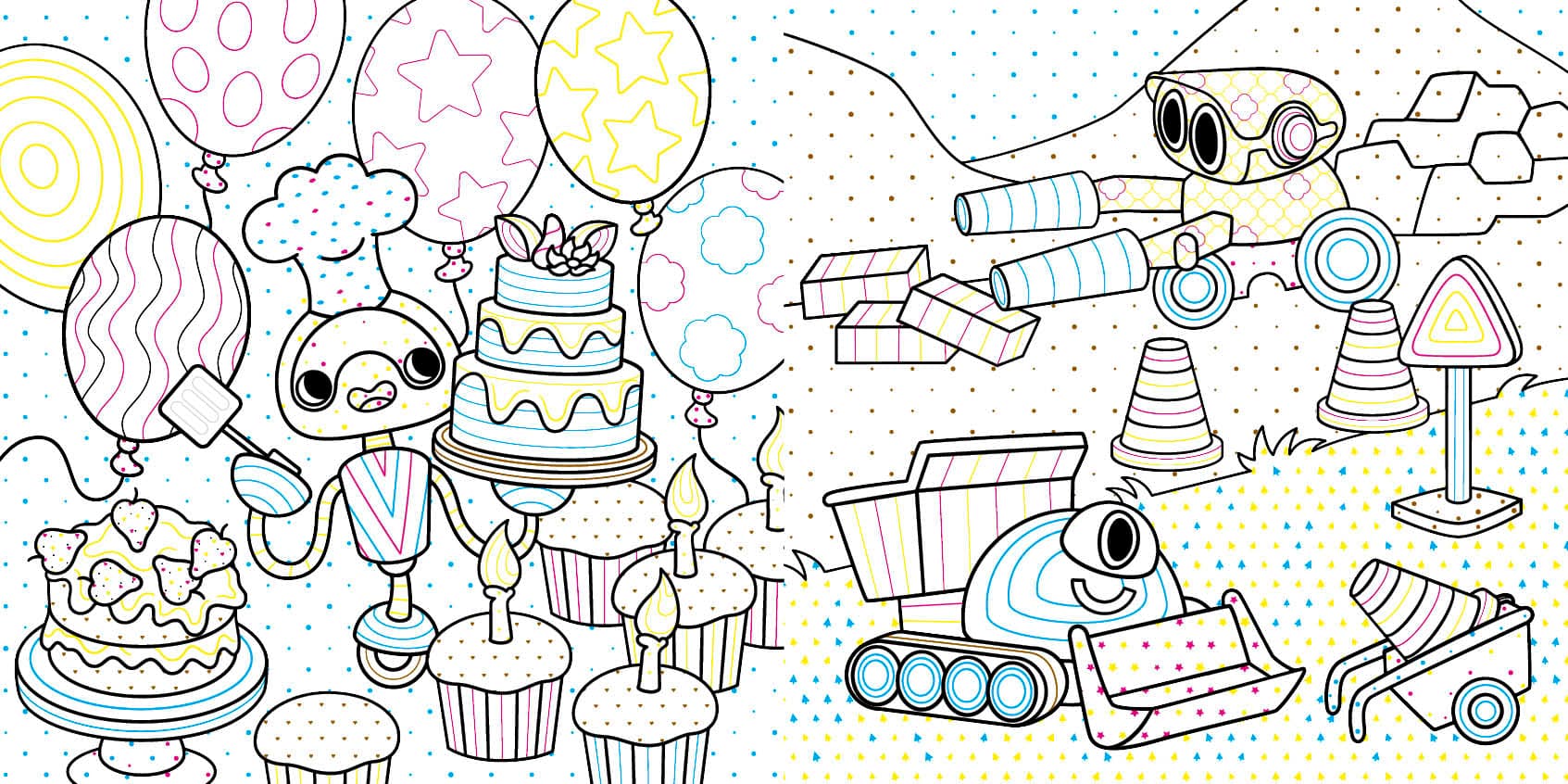 Роботи, фото - 2