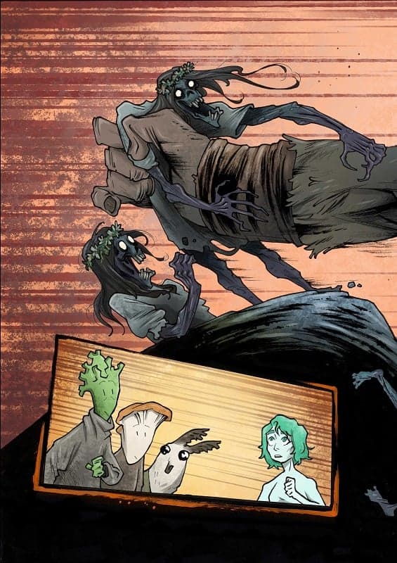 Залізний ідол. Сфера. Випуск 3, фото - 2