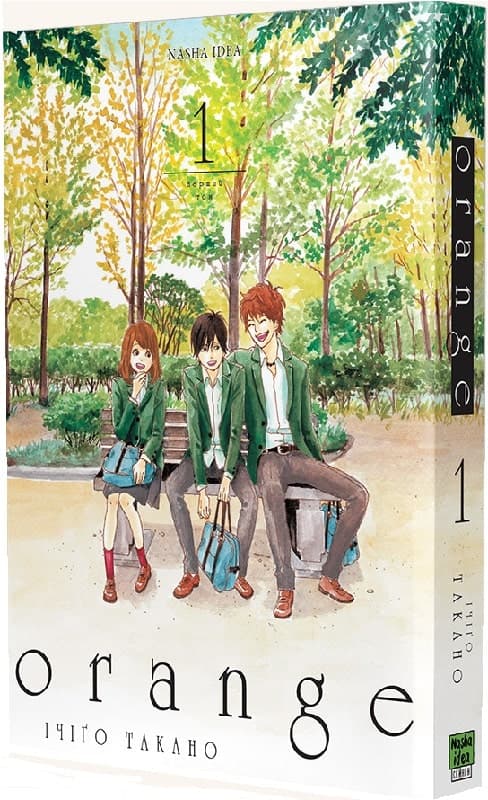 Orange. Том 1, фото - 1