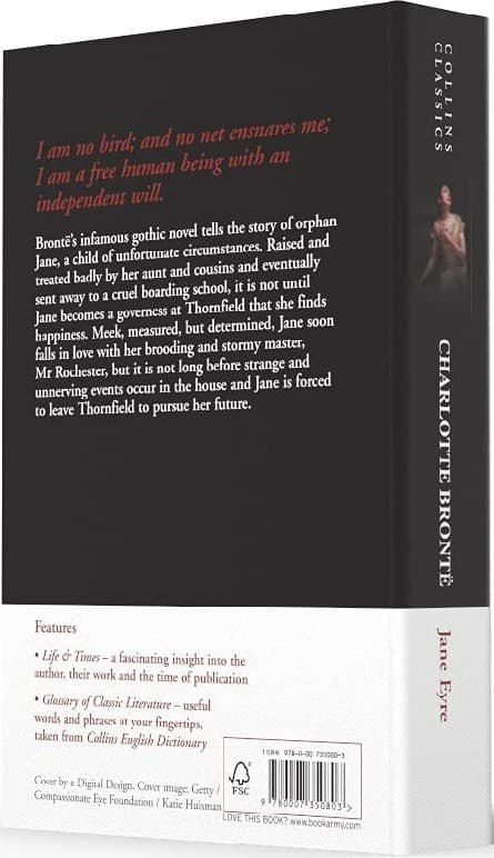Jane Eyre (Collins Classics), фото - 2