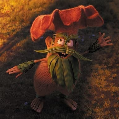 Мавка. Картини за номерами: Шумник Гук