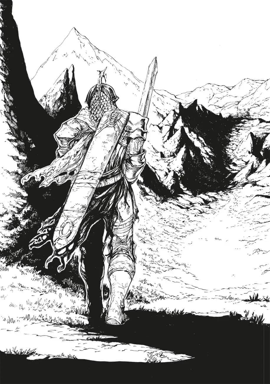 Dark Souls: Спокута. Том 2, фото - 3